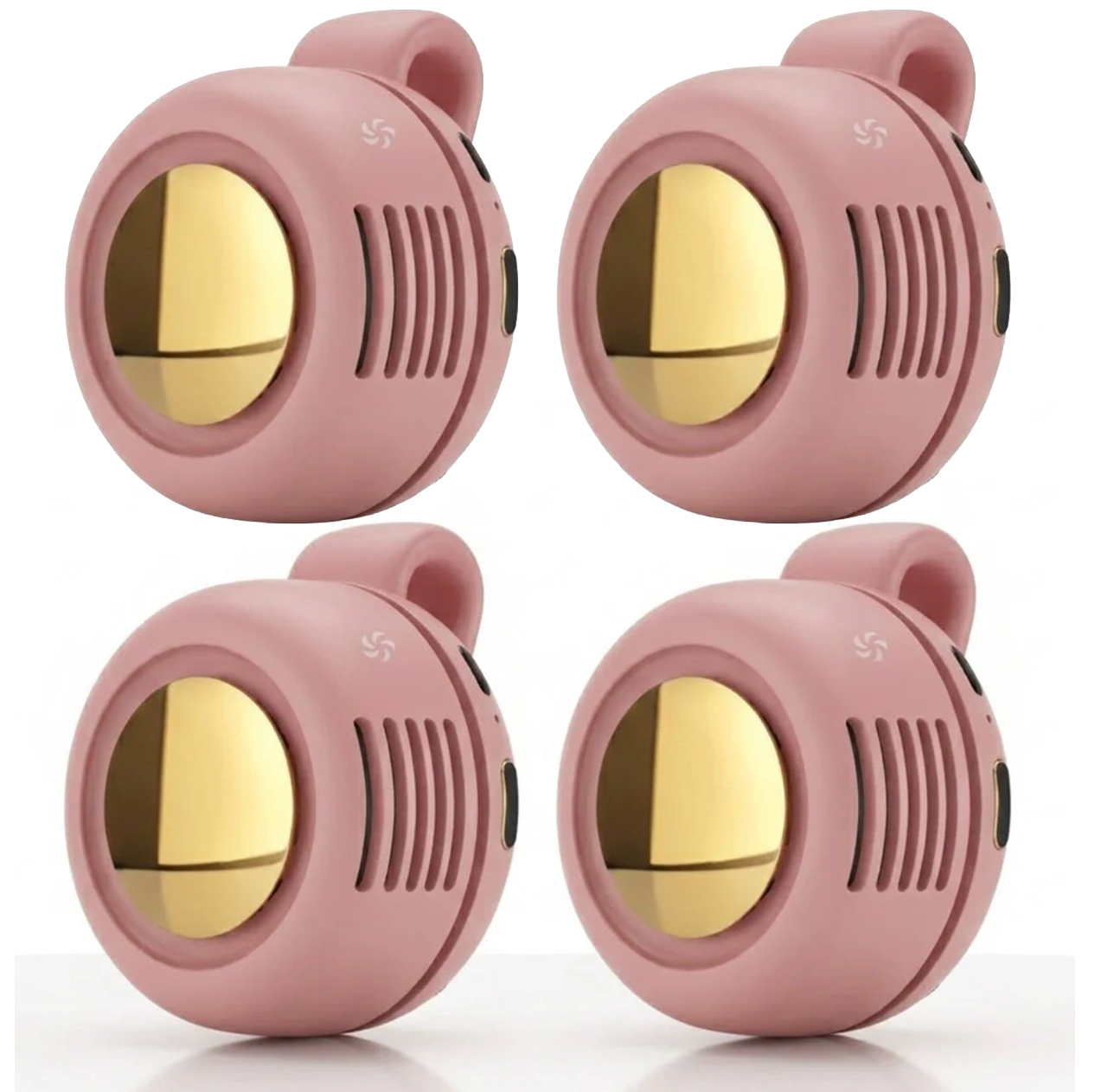 TAILEDEN® Wearable Tiny Cool Bladeless Clip Fan
