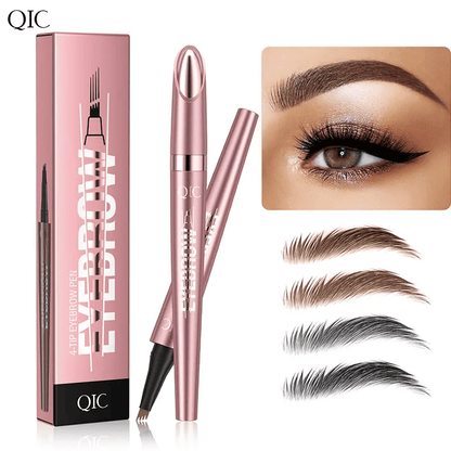 Buy 1 Get 1 Free✨Waterproof Micro-Fork Eyebrow Pencil