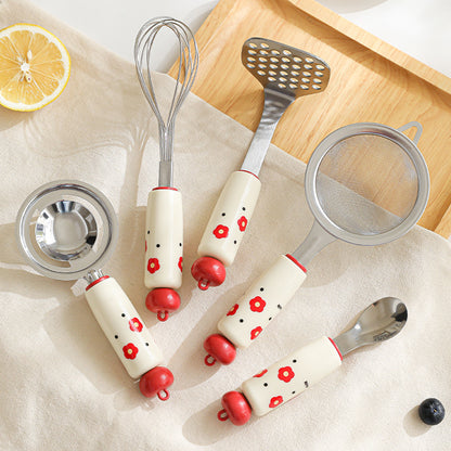 Kitchen Gadget Set: Baby Food Preparation Tools