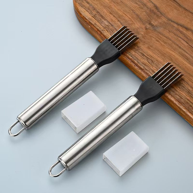Scallion Shredder