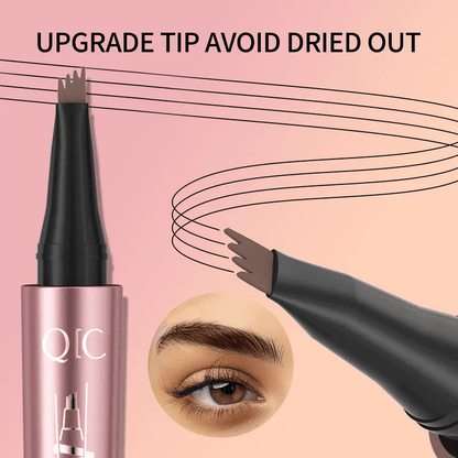 Buy 1 Get 1 Free✨Waterproof Micro-Fork Eyebrow Pencil