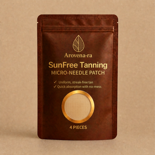 💛 No Orange Hands. Just a Golden Glow