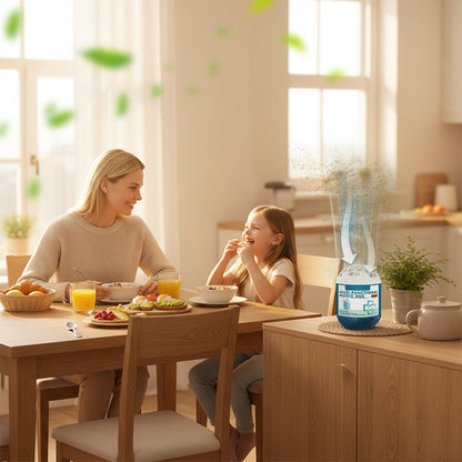 🔥2026 New Collection - Limited-Time Pre-Sale⏰Indoor Air Purification Dust Removal Magic Box