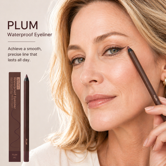 LAST DAY - BUY 1 GET 1 FREE💜24HR Waterproof Eyeliner — Day to Night Wear