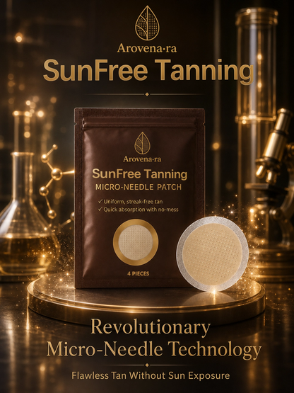 💛 No Orange Hands. Just a Golden Glow