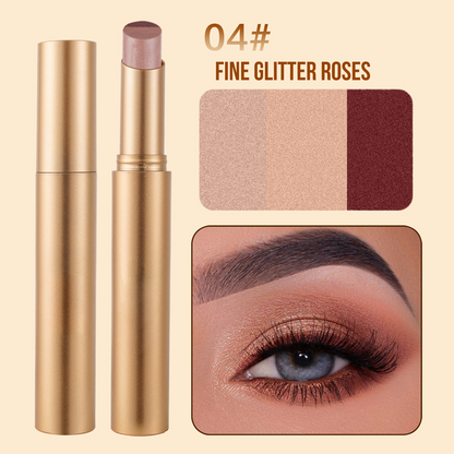 ✨ 3-in-1 Shimmer Eyeshadow Stick | One Swipe, Stunning Eyes 💖
