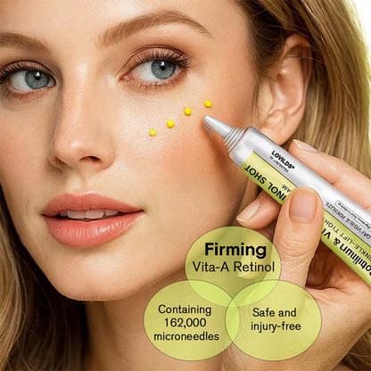 Final 3 Hours: 70%OFF🔥 Botulinum & Vita-A Retinol Shot Wrinkle-Lift Tightening cream✨