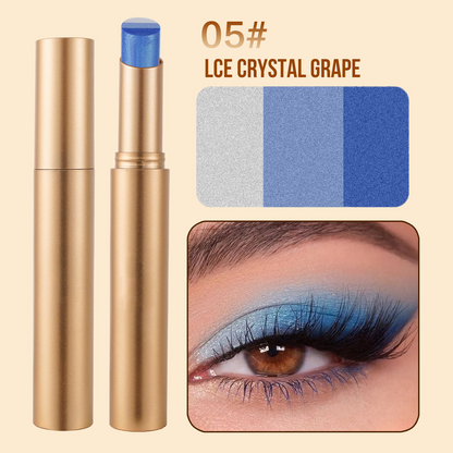 ✨ 3-in-1 Shimmer Eyeshadow Stick | One Swipe, Stunning Eyes 💖