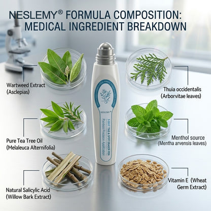 𝐎𝐟𝐟𝐢𝐜𝐢𝐚𝐥 𝐁𝐫𝐚𝐧𝐝 𝐒𝐭𝐨𝐫𝐞 |🔥NESLEMY® 7-𝐷𝑎𝑦 𝗧𝐚𝐠 & 𝗦𝗽𝐨𝐭 𝐄𝐫𝒂𝒔𝒆𝒓(Zero Pain, Zero 𝐒𝐜𝐚𝒓𝒔 Rollerball)💎