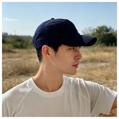 Quick-Dry UV Protection Baseball Cap – Breathable Adjustable Unisex Hat