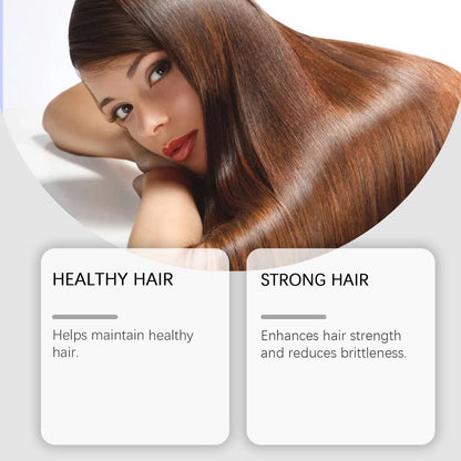 Skavix™ Nature x Science Rosemary Water with Rice Water |100% Natural Extract | Soft & Smooth Hair Non-Greasy