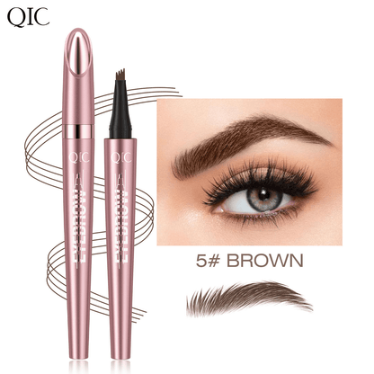 Buy 1 Get 1 Free✨Waterproof Micro-Fork Eyebrow Pencil