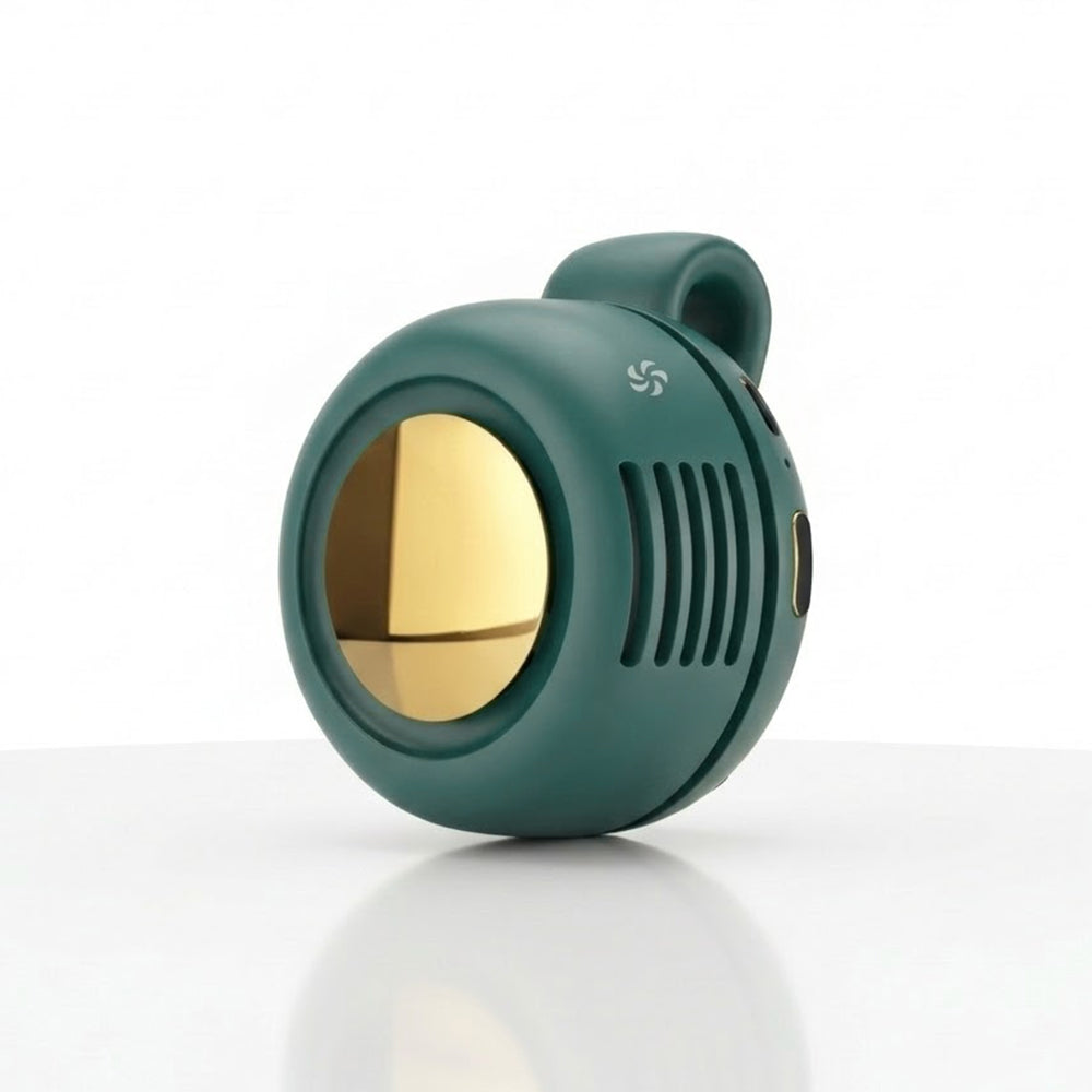 TAILEDEN® Wearable Tiny Cool Bladeless Clip Fan