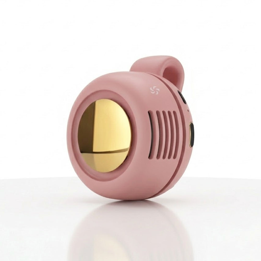 TAILEDEN® Wearable Tiny Cool Bladeless Clip Fan
