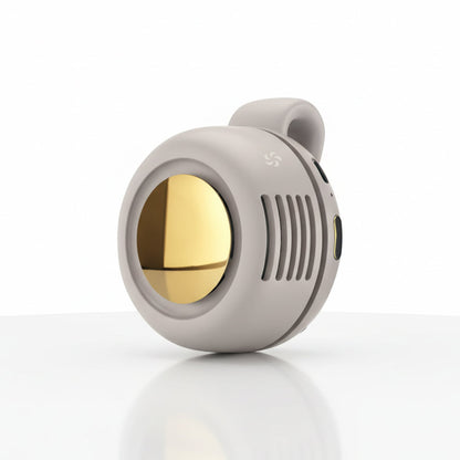 TAILEDEN® Wearable Tiny Cool Bladeless Clip Fan